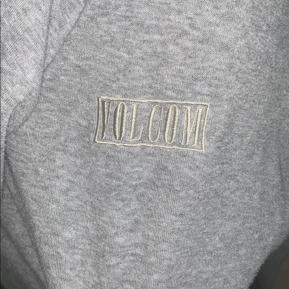 Gray sweatshirt - Picture 3 of 4